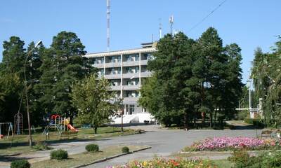 Санаторий Сосновая роща