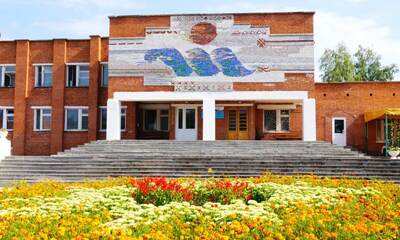 Санаторий Волжские зори