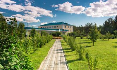 Санаторий Яровое