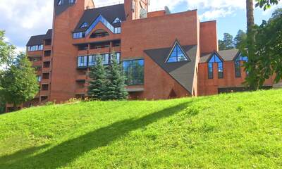 Санаторий Жемчужина Урала