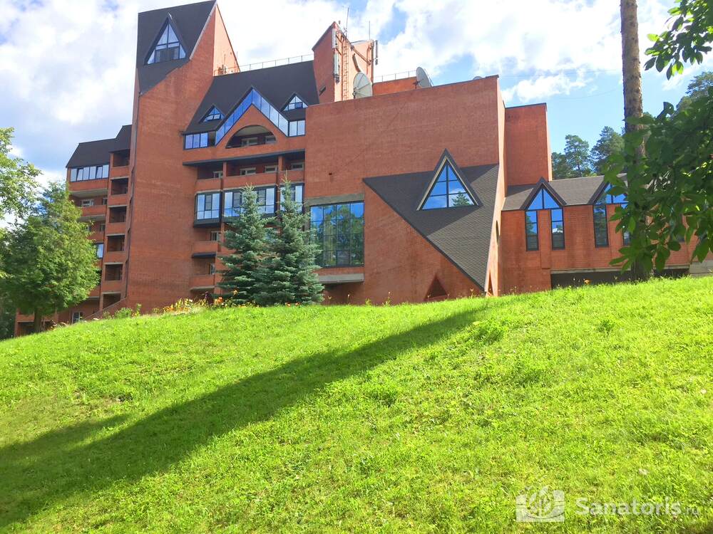 Жемчужина Урала