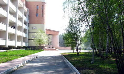 Санаторий Золотой берег