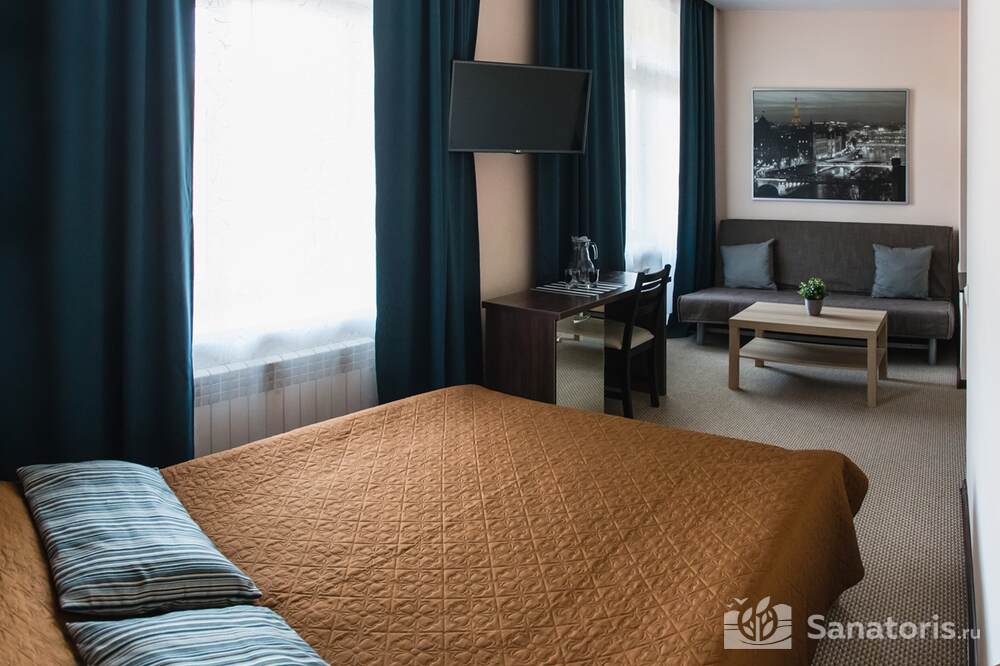 Номер студия