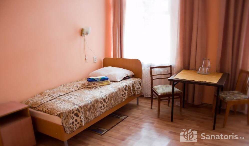 2-х местный номер "Стандарт"