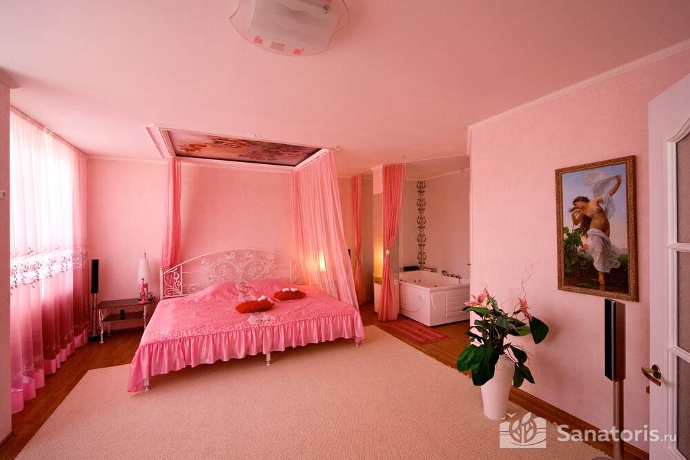 Люкс 305 (1 корпус) Романтический