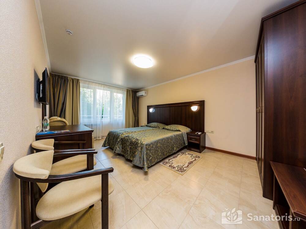 Двухместный номер 2 корпус Стандарт