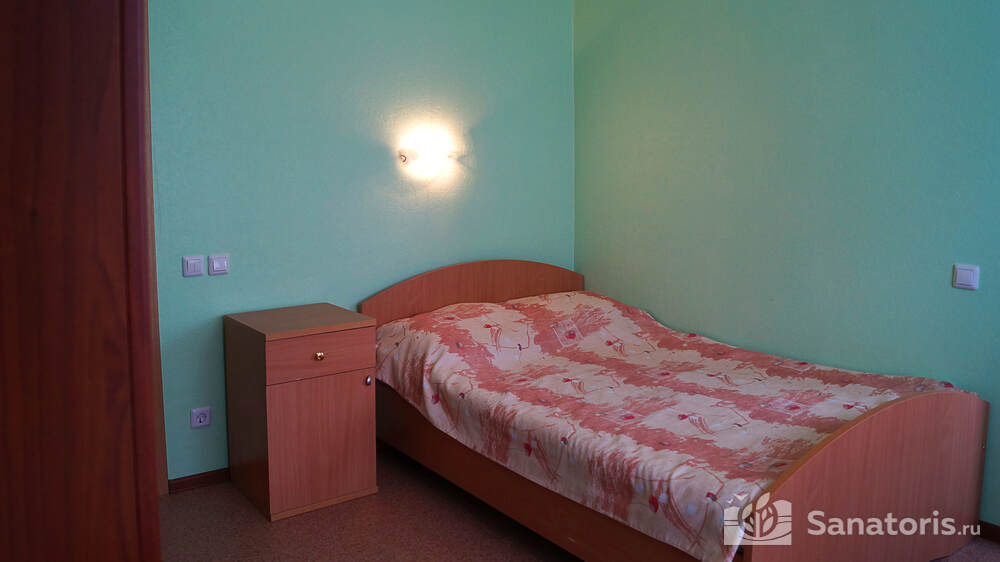 2-х местный 2-комнатный спец.,2 корпус 5 этаж