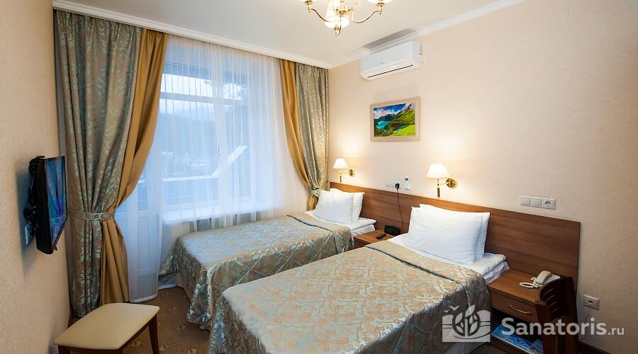 Двухместный стандартный номер