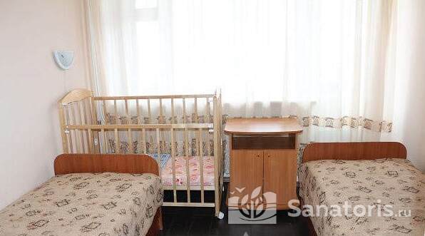 Четырехместный номер «Мать и дитя»