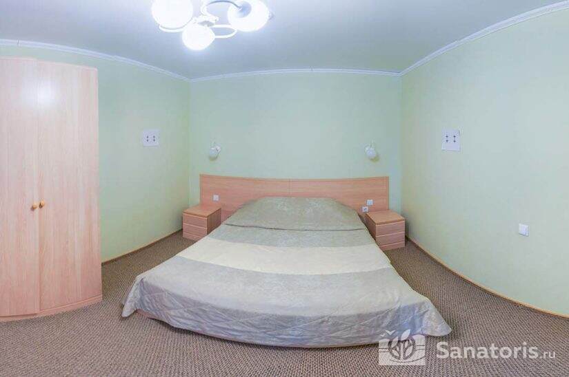 Номер категории «комфорт» апартаменты