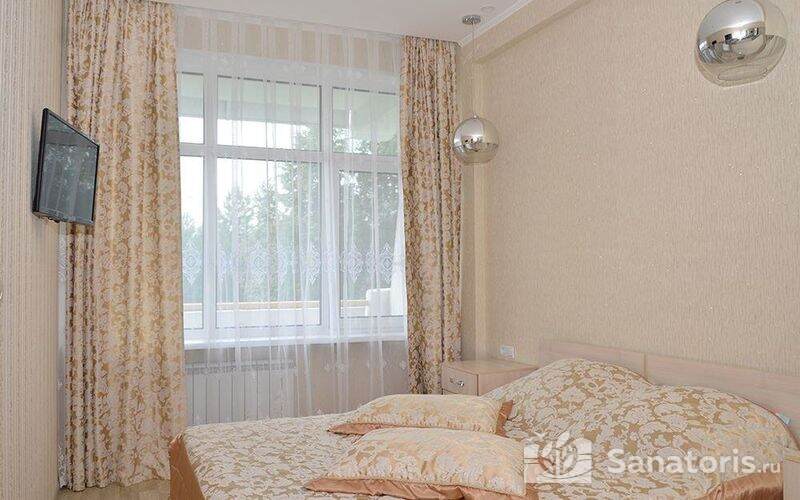 Номера «VIP-Люкс» корпус 1