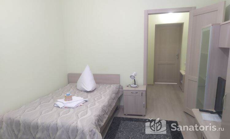 Одноместный номер