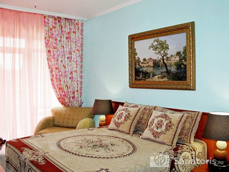 Стандарт двухместный однокомнатный