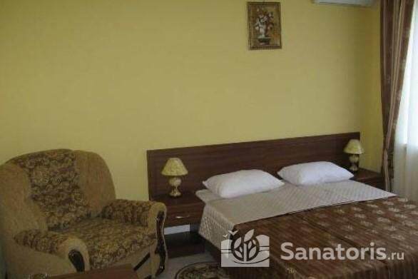 2-х/3-х комнатный 4-х местный