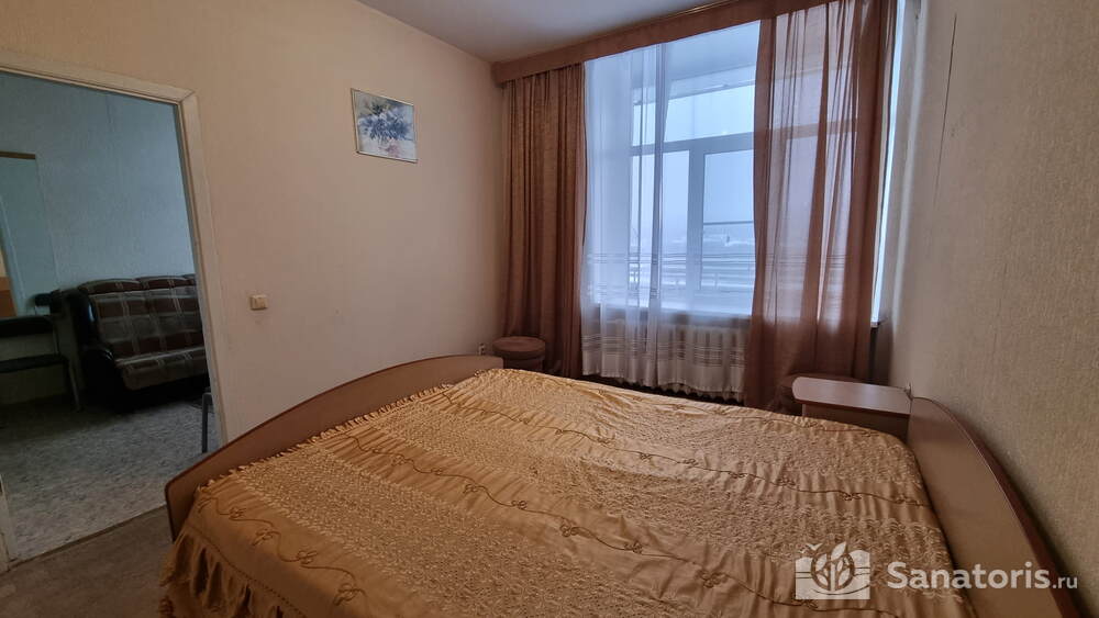 Номер повышенной комфортности