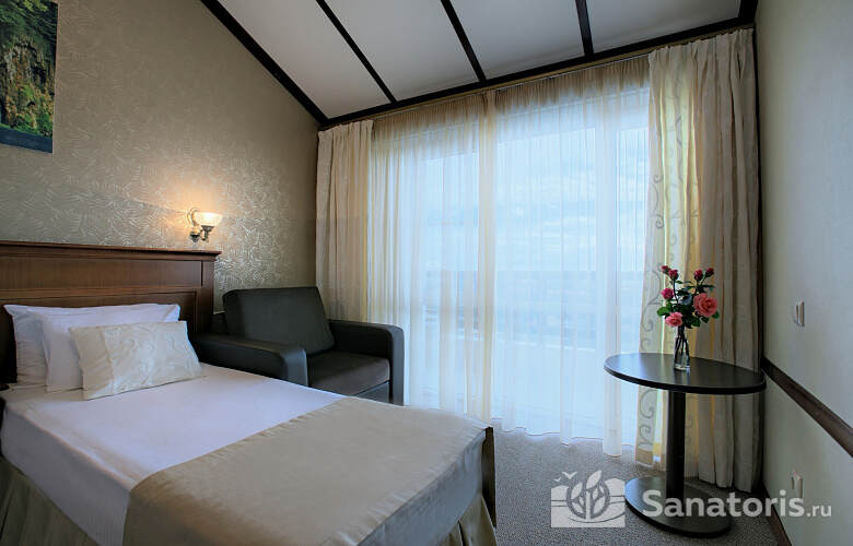 Стандарт однокомнатный двухместный