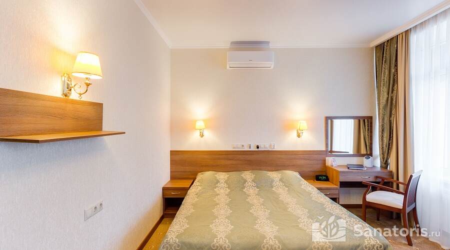 Номер для маломобильных граждан