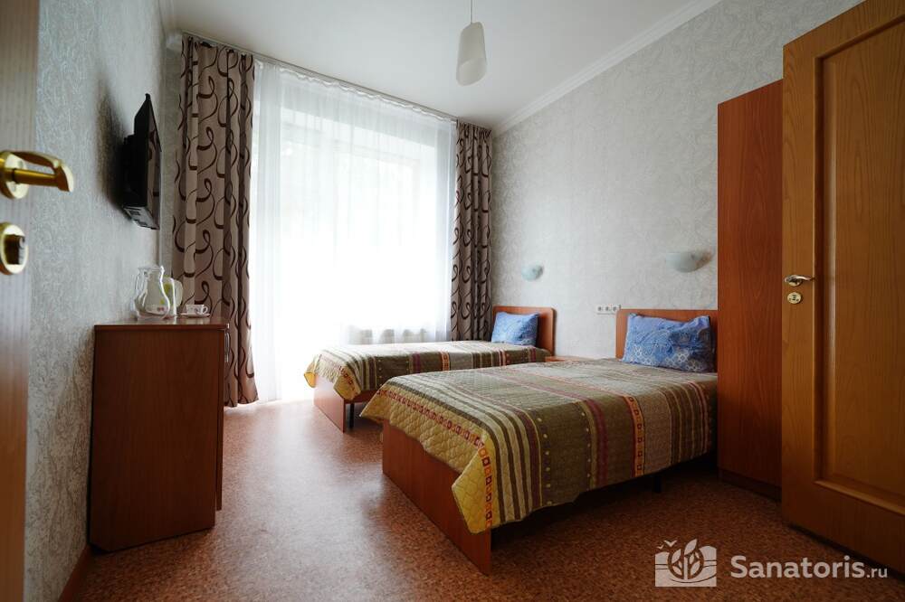 Номер “Полулюкс”