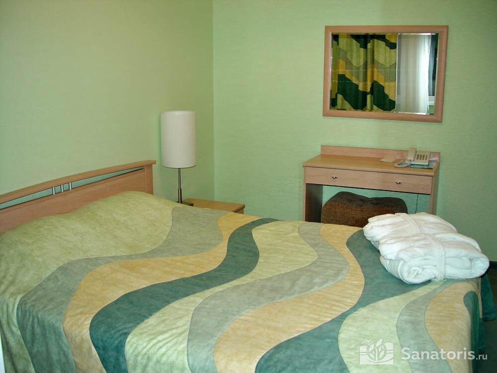 Люкс 311 (2 корпус) с камином и плитой