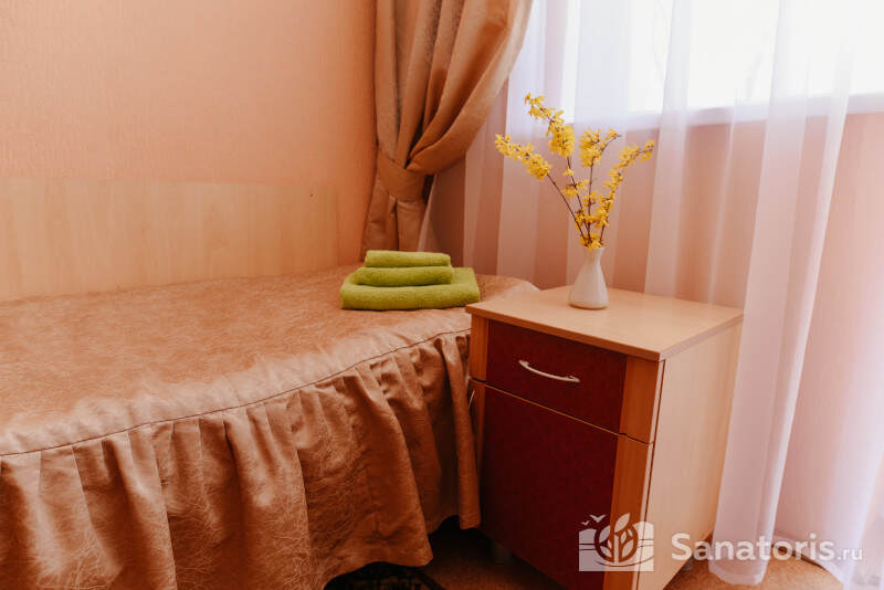 Двухместный Стандарт