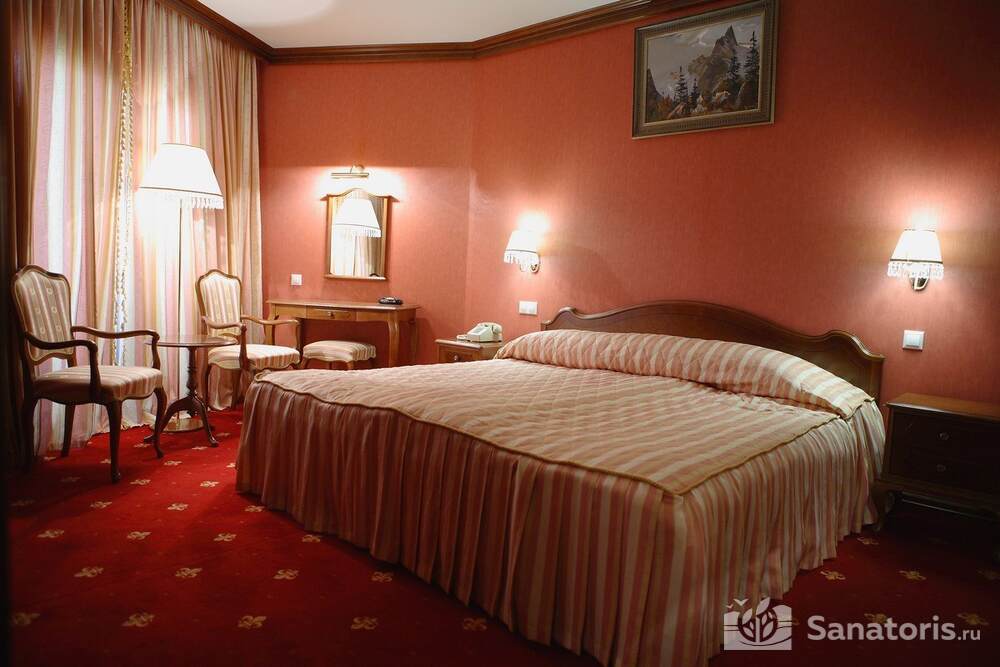 Сюит Президентский