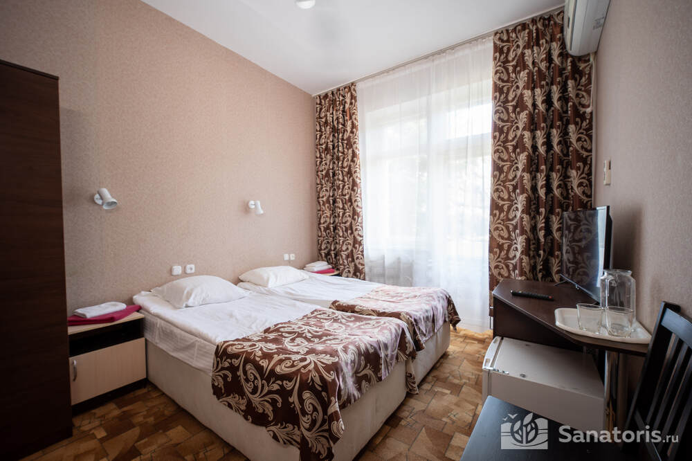 2-х местный стандарт  корпус 1