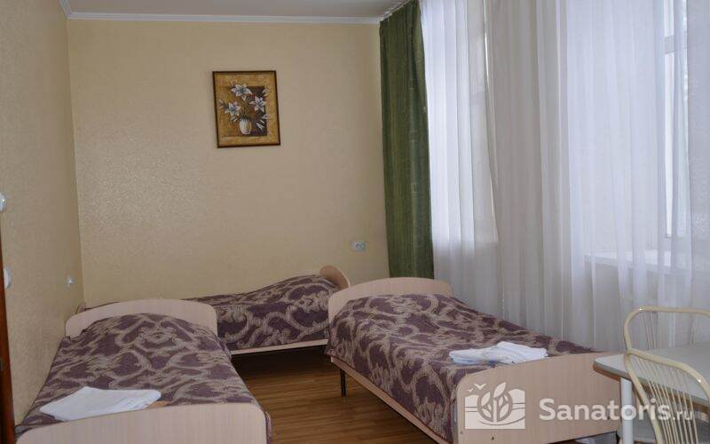 Стандарт семейный номер (3х-местный) корпус 3