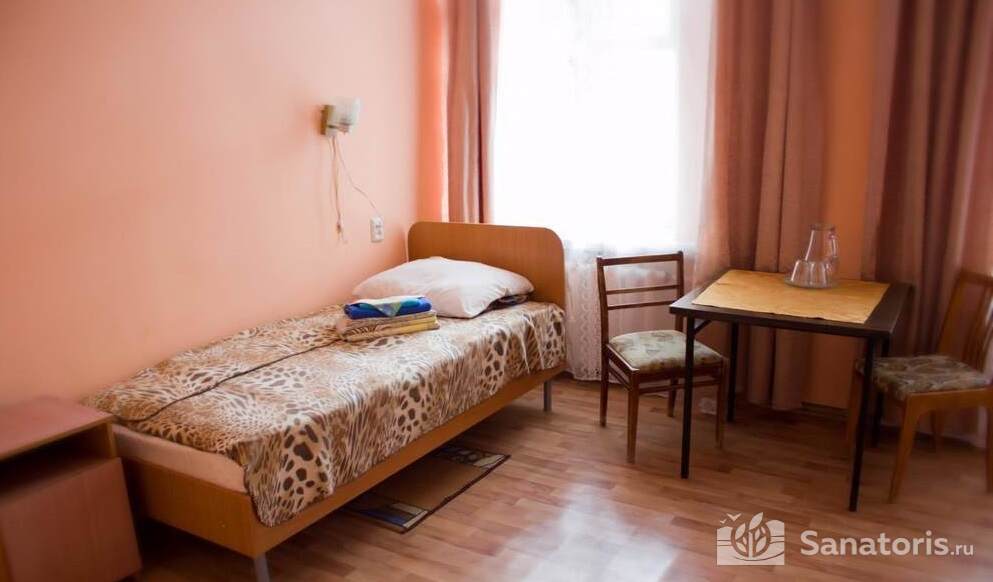 1-но местный номер "Стандарт"