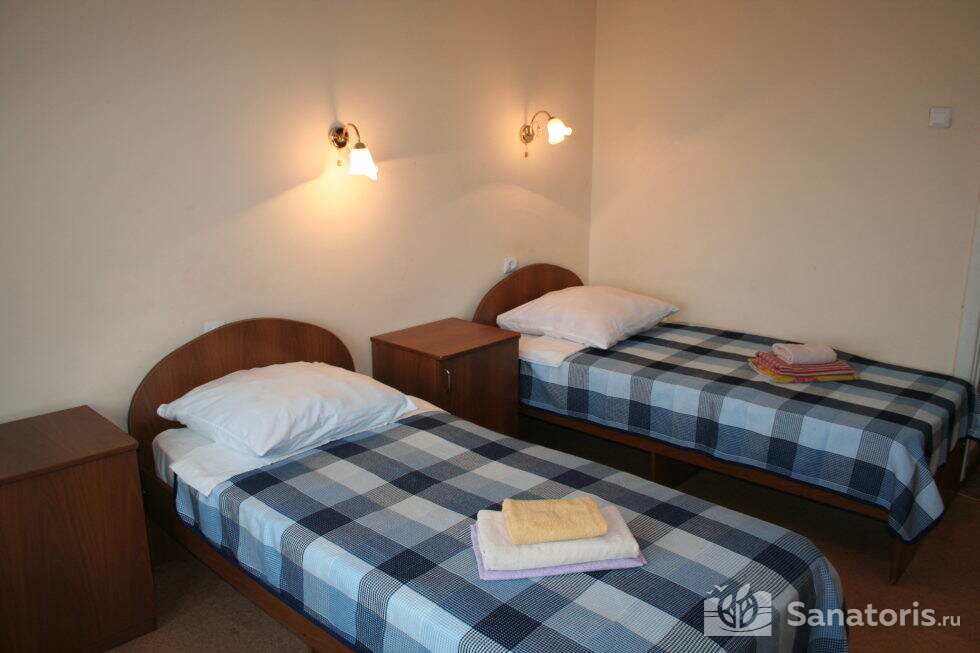 Двухместный стандарт