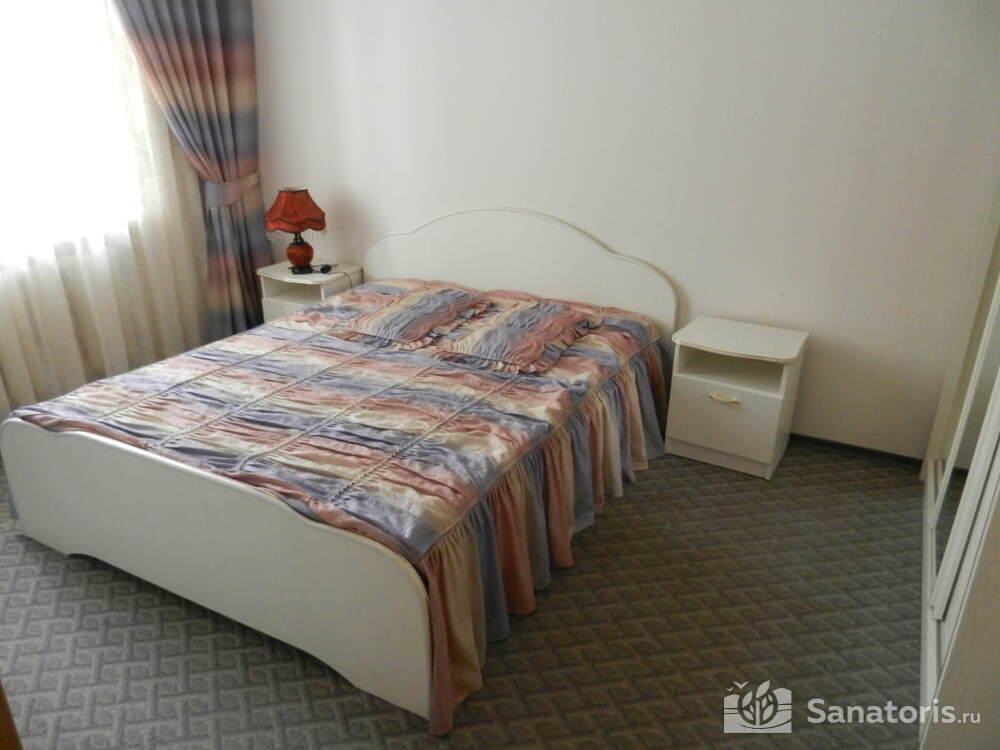 Люкс 3-х комнатный