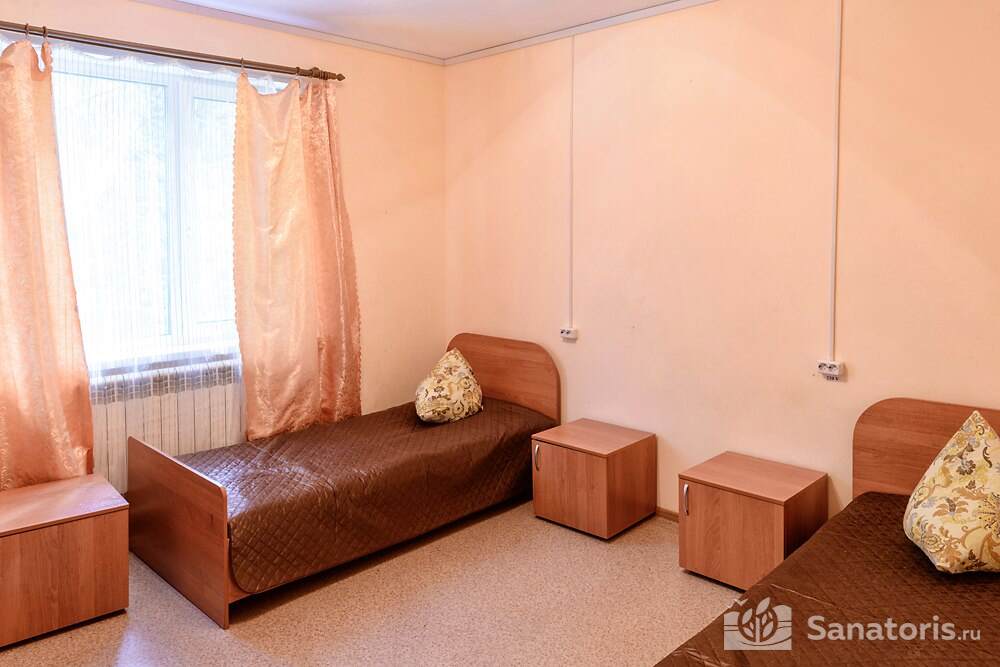 Двухместный номер