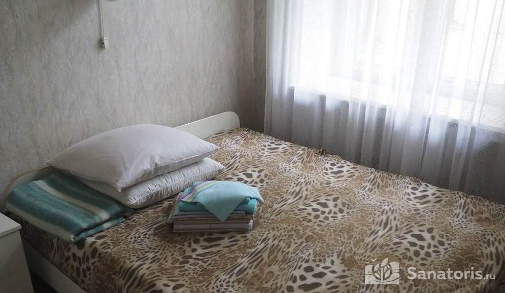 "Улучшенный номер" 1-но местный (категории "А")