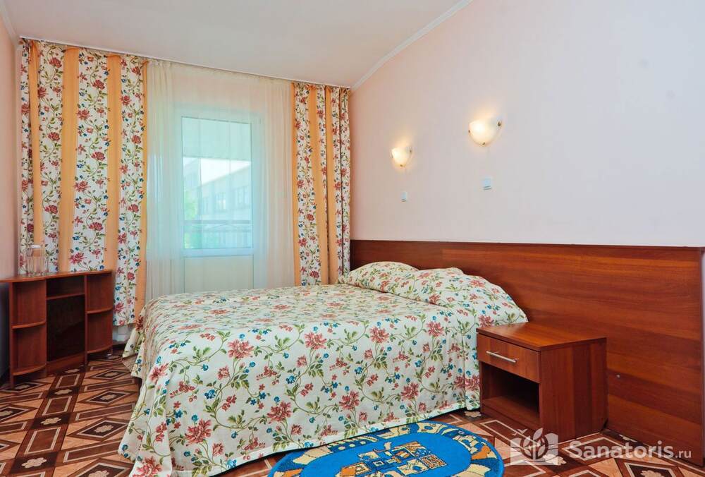 2х-местный двухкомнатный номер категории Б