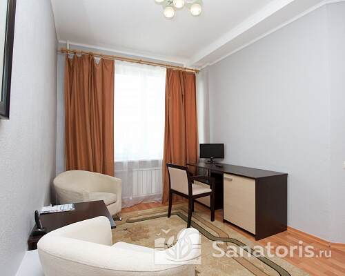 Джуниор Сюит 301 (корпус 1)