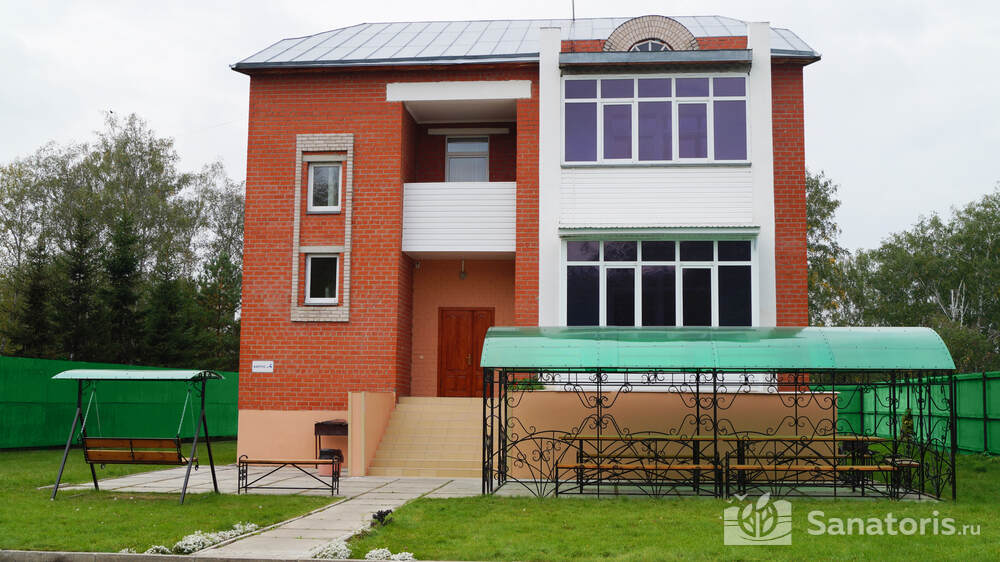 Гостиный дом 4 корпус