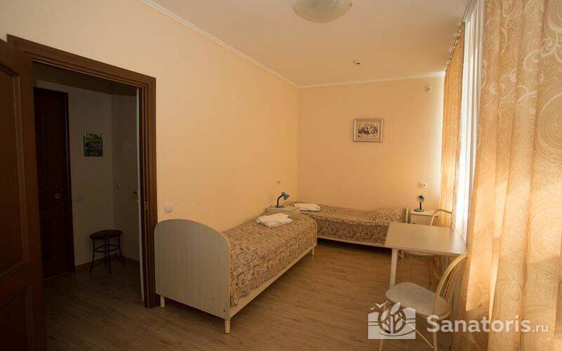 2х местный стандартный номер корпус 3