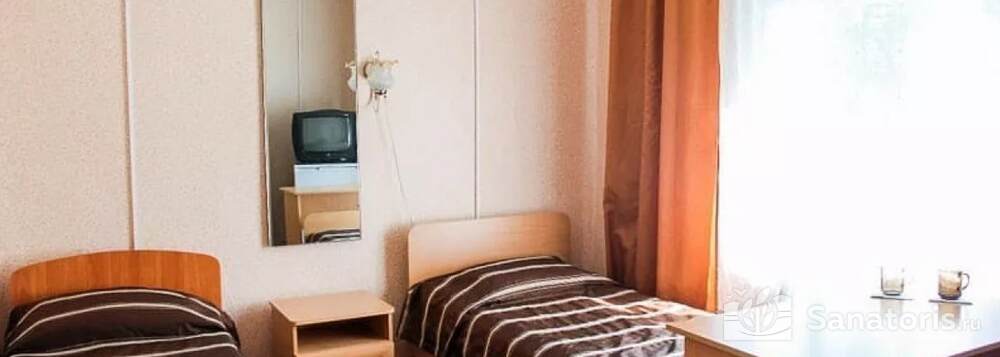 Двухместный Эконом+ РДТ