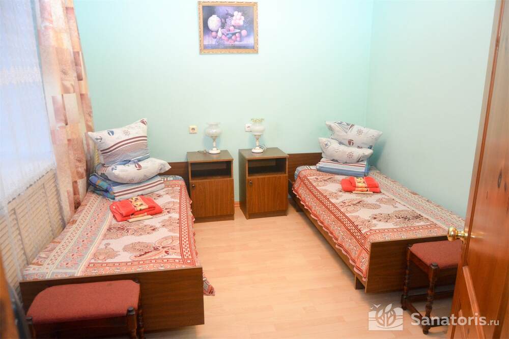 Двухместный Стандарт (Аршан)