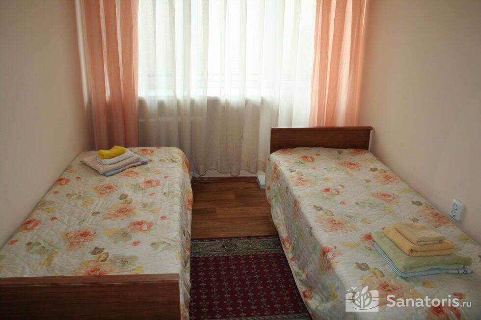 Двухкомнатный стандартный