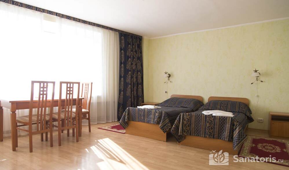 2-местный 1-комнатный номер повышенной комфортности