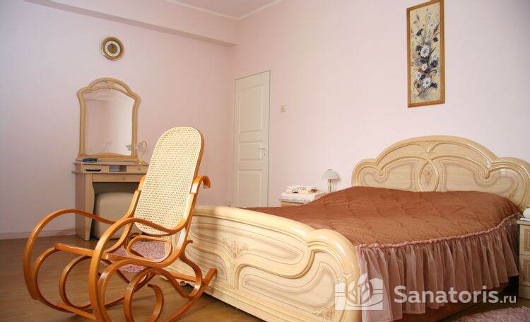 Большой люкс с сауной