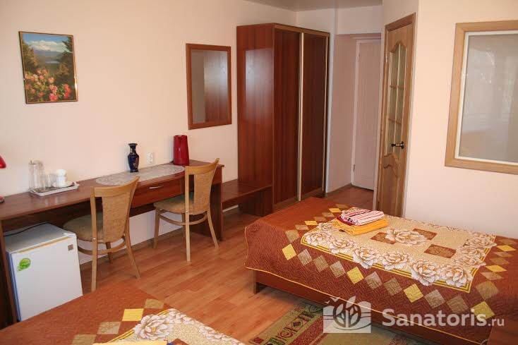 Двухместный повышенной комфортности