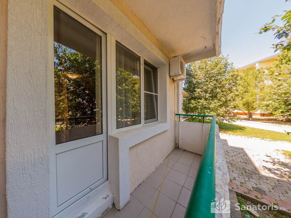 Одноместный номер 3 корпус