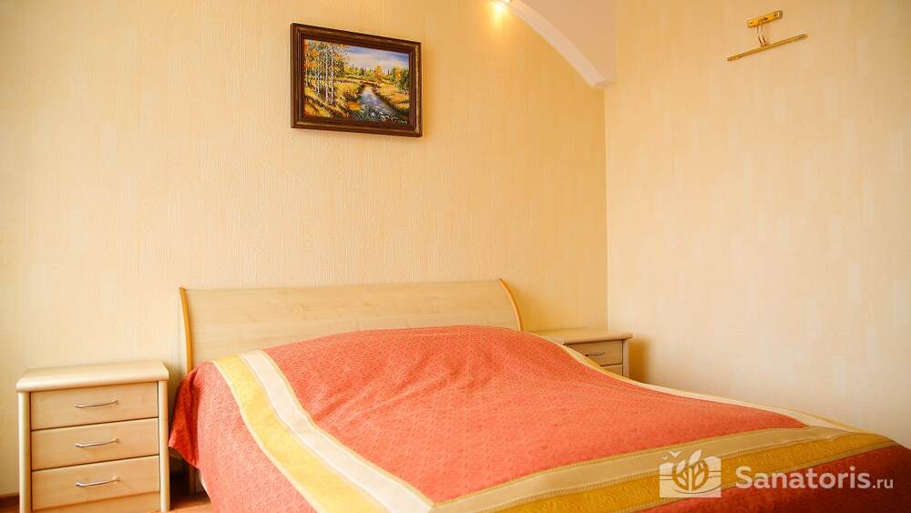 Апартаменты 2 корпус