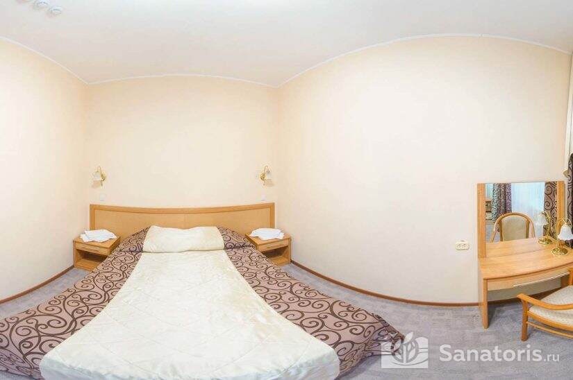 Номер категории «люкс»