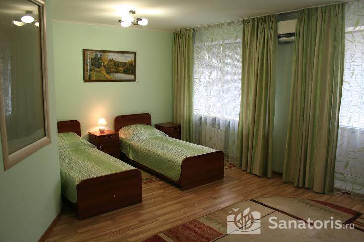 Полу-люкс однокомнатный