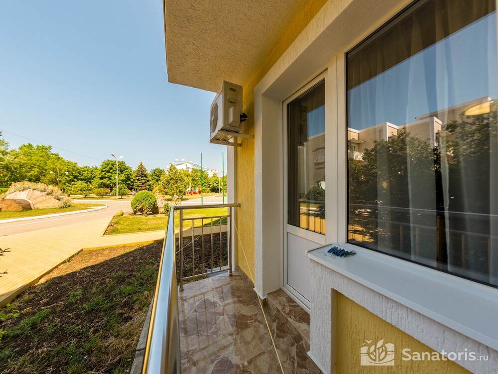 Одноместный номер 2 корпус