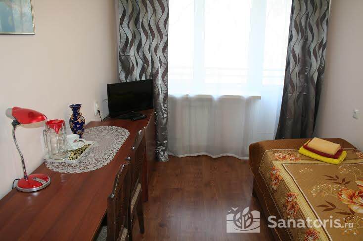 Одноместный  повышенной комфортности