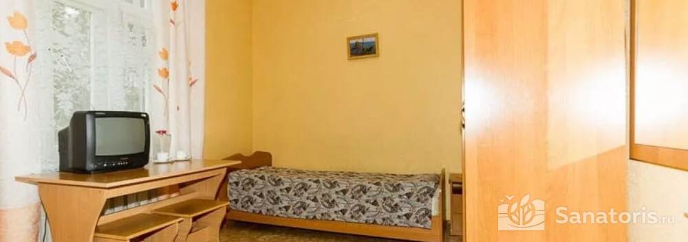 Двухместный Эконом+ с подселением РДТ