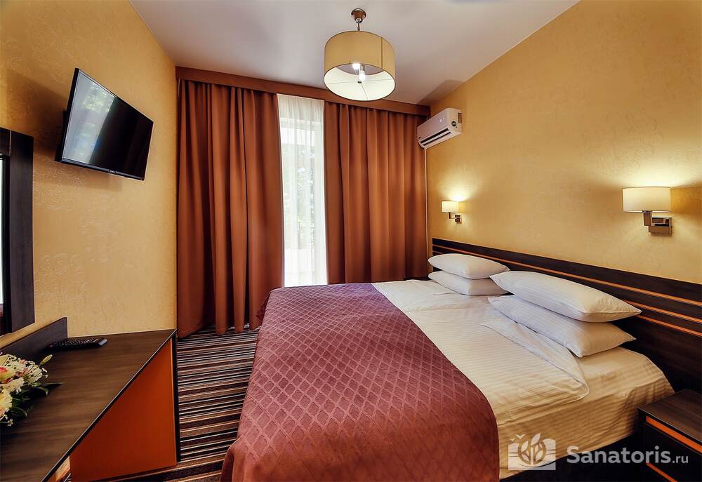 Апартаменты-1